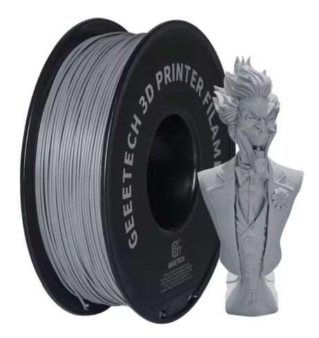 Geetech PETG grau 1KG Rolle