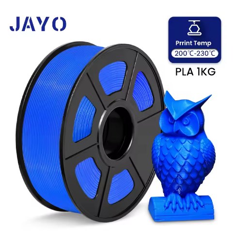 JAYO PLA blau 1KG Rolle
