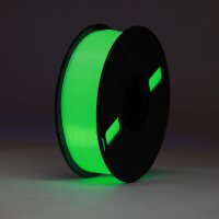 McFilament PLA Luminous Green 1KG