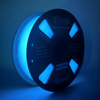 McFilament PLA Luminous Blue 1KG