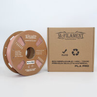 McFilament PLA Magic Dual Colour Gold+Rose Gold 1KG