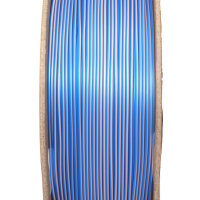 McFilament PLA Magic Dual Colour Blue+Rose Gold 1KG