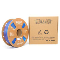 McFilament PLA Magic Dual Colour Red + Blue 1KG