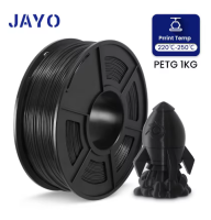 PETG Jayo schwarz 1 KG